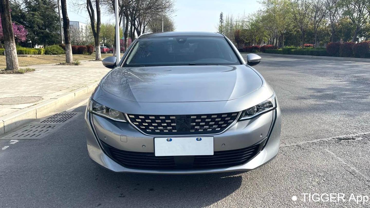 PEUGEOT 2022 508 508L 400THP PureTech Drive Edition