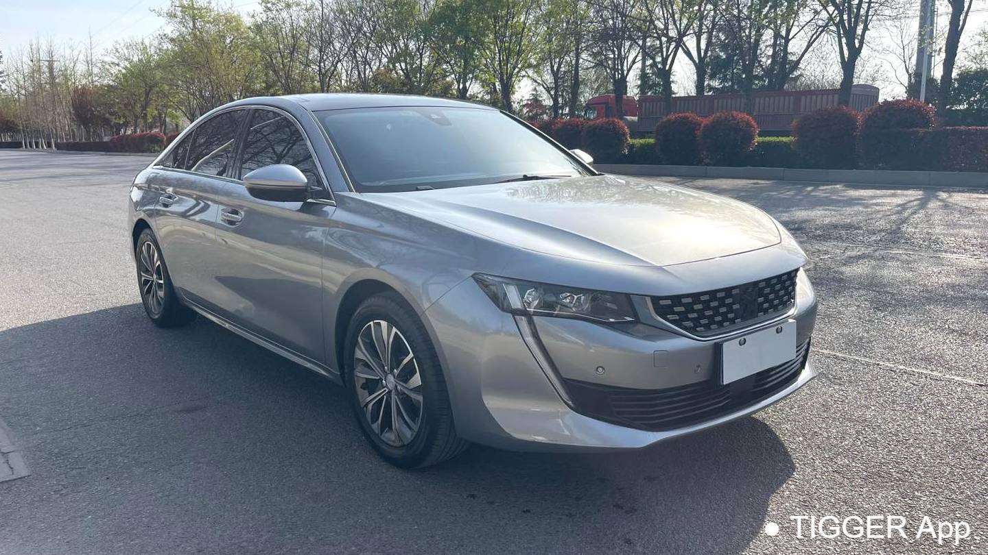 PEUGEOT 2022 508 508L 400THP PureTech Drive Edition