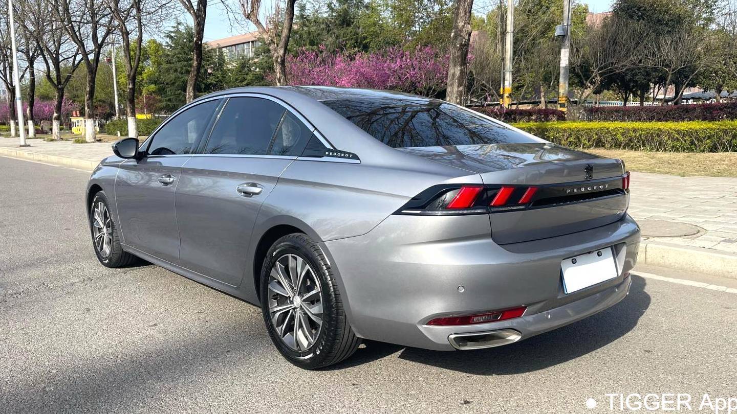 PEUGEOT 2022 508 508L 400THP PureTech Drive Edition
