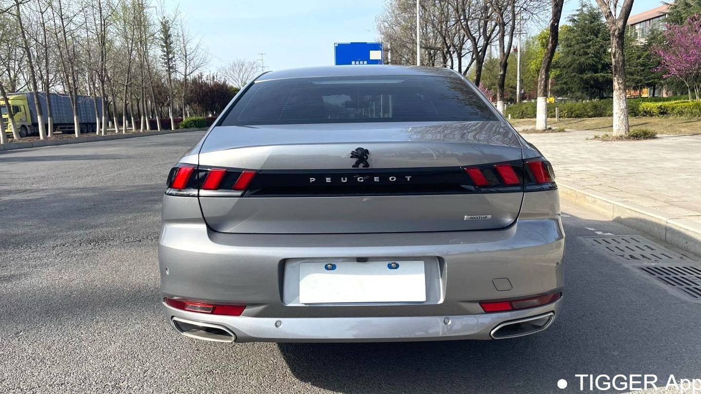 PEUGEOT 2022 508 508L 400THP PureTech Drive Edition