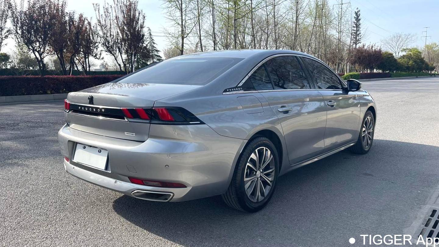 PEUGEOT 2022 508 508L 400THP PureTech Drive Edition