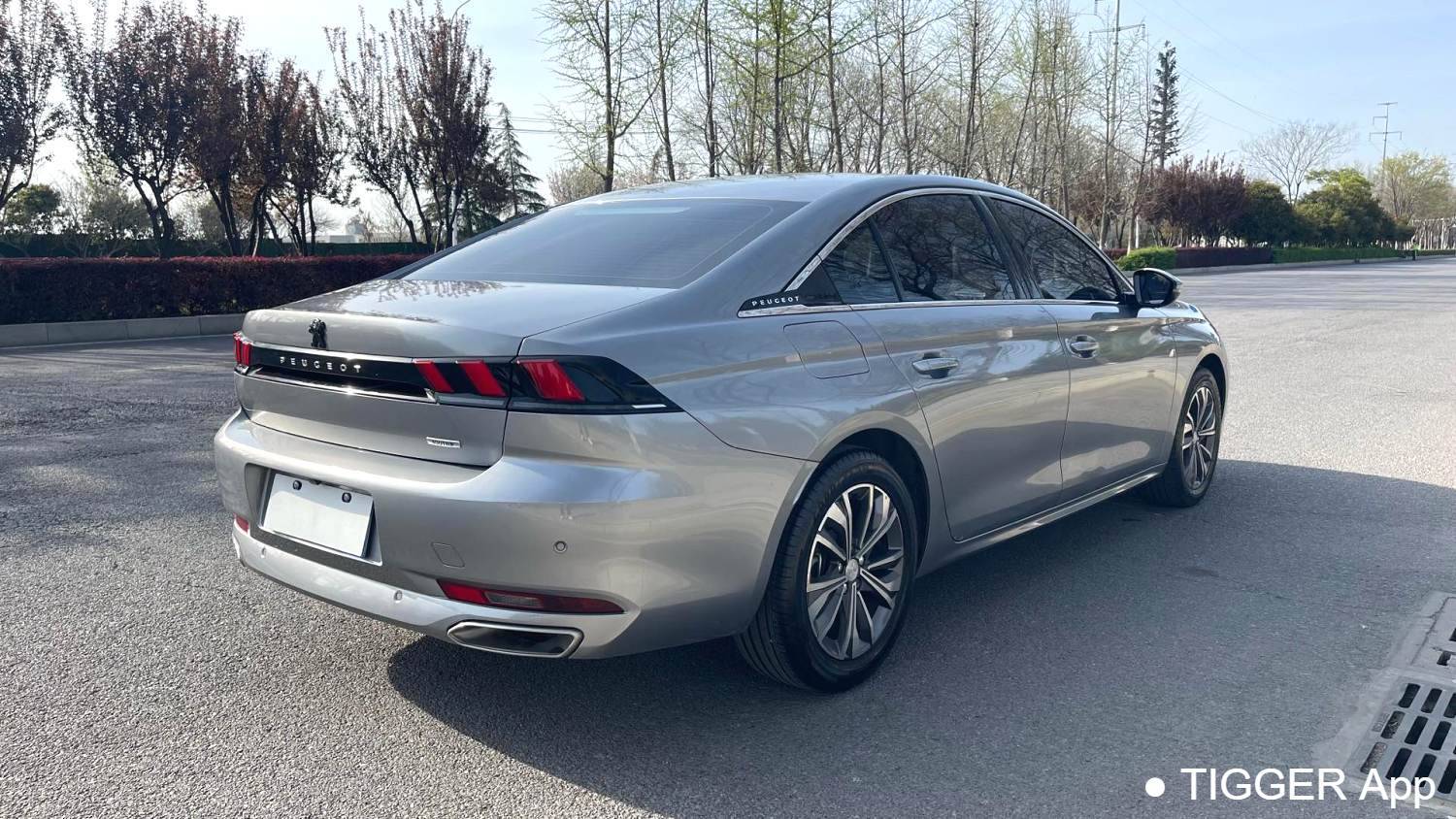 Used PEUGEOT 2022 508 508L 400THP PureTech Drive Edition