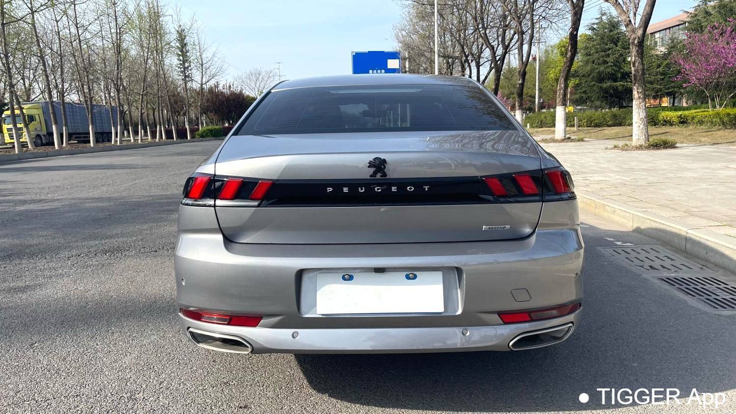 Used PEUGEOT 2022 508 508L 400THP PureTech Drive Edition