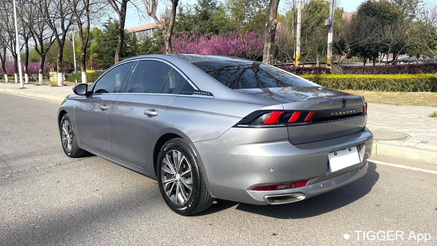 Used PEUGEOT 2022 508 508L 400THP PureTech Drive Edition
