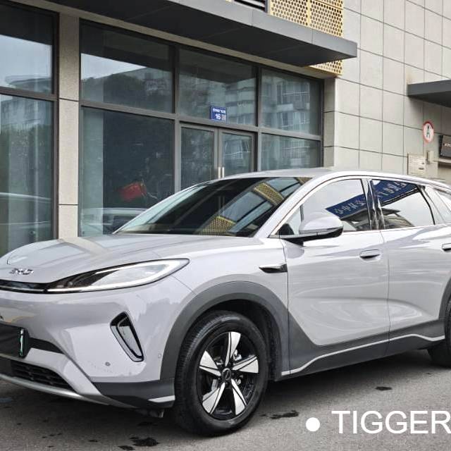 BYD 2025 Sea Lion 05 EV 430KM Intelligent Navigation Edition Used Car