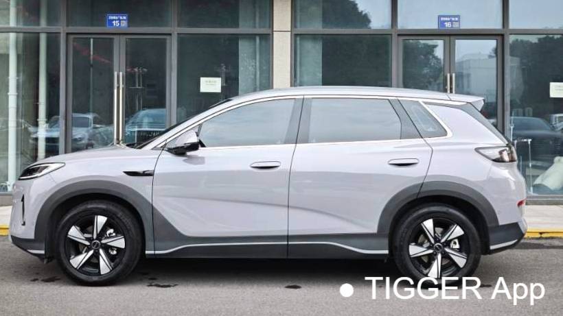 BYD 2025 Sea Lion 05 EV 430KM Intelligent Navigation Edition