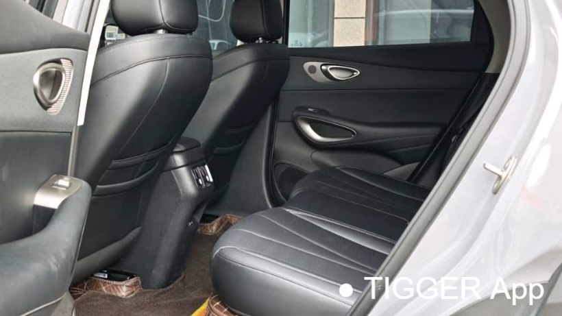 BYD 2025 Sea Lion 05 EV 430KM Intelligent Navigation Edition