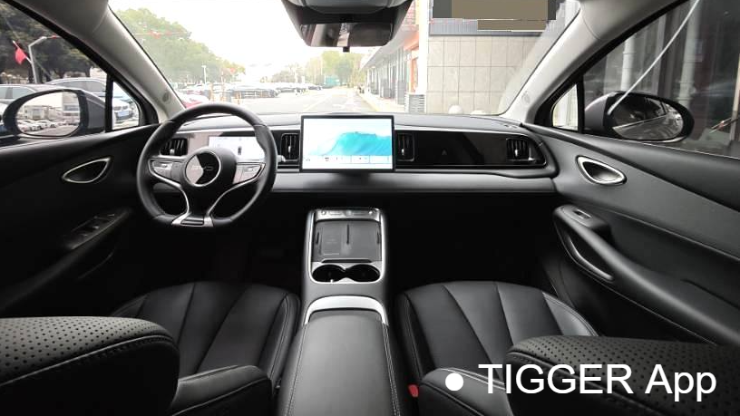 BYD 2025 Sea Lion 05 EV 430KM Intelligent Navigation Edition