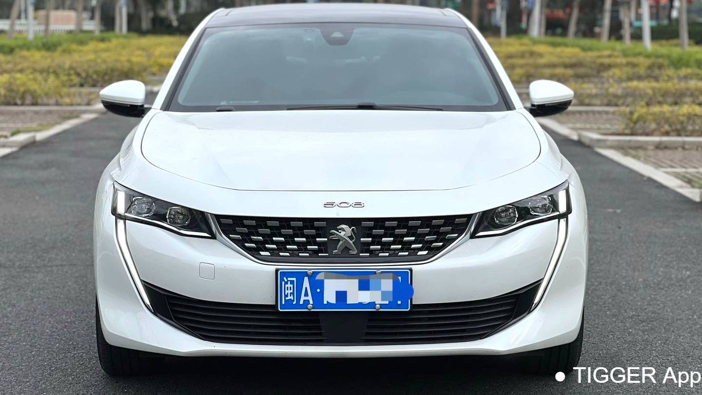 PEUGEOT 2022 508 508L 360THP PureTech Driving Fun Edition
