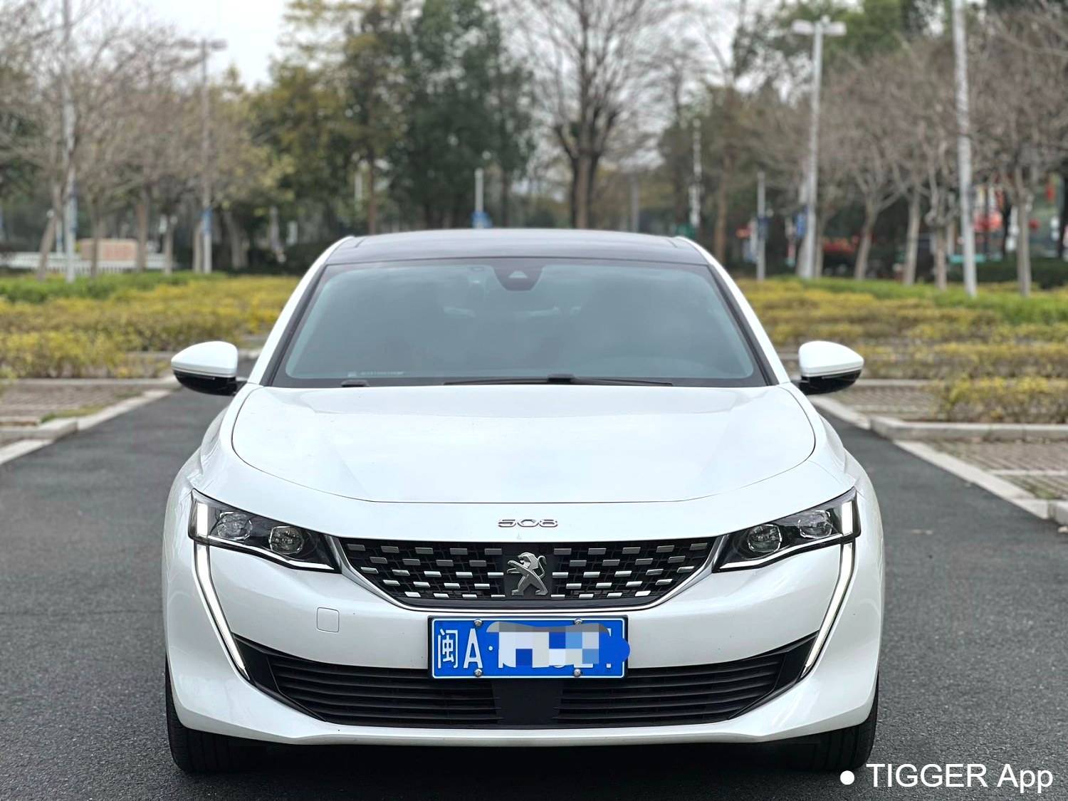 Used PEUGEOT 2022 508 508L 360THP PureTech Driving Fun Edition
