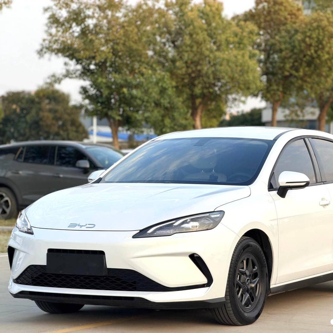 BYD 2025 Seal 05 DM-i DM-i Intelligent Driving Edition 55KM Luxury Edition Used Car