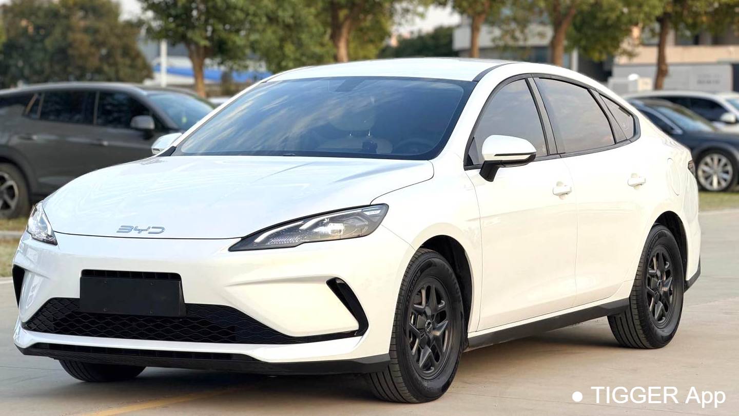 BYD 2025 Seal 05 DM-i DM-i Intelligent Driving Edition 55KM Luxury Edition