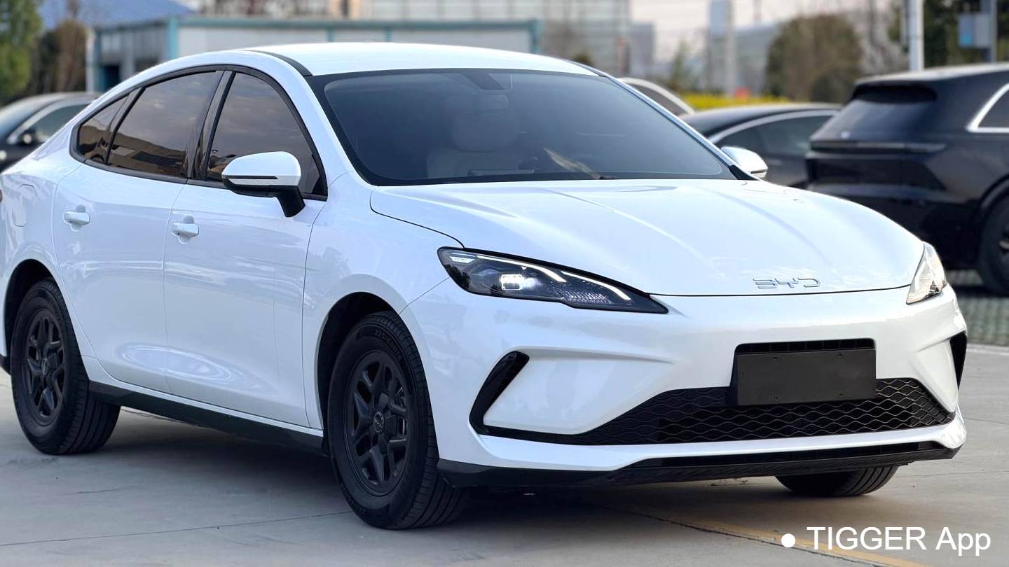 BYD 2025 Seal 05 DM-i DM-i Intelligent Driving Edition 55KM Luxury Edition