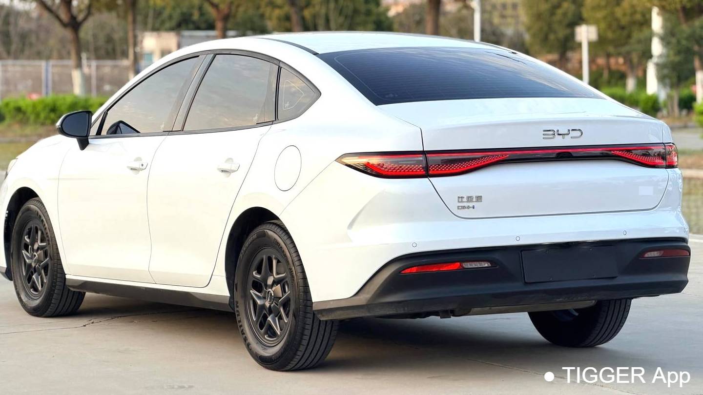 BYD 2025 Seal 05 DM-i DM-i Intelligent Driving Edition 55KM Luxury Edition