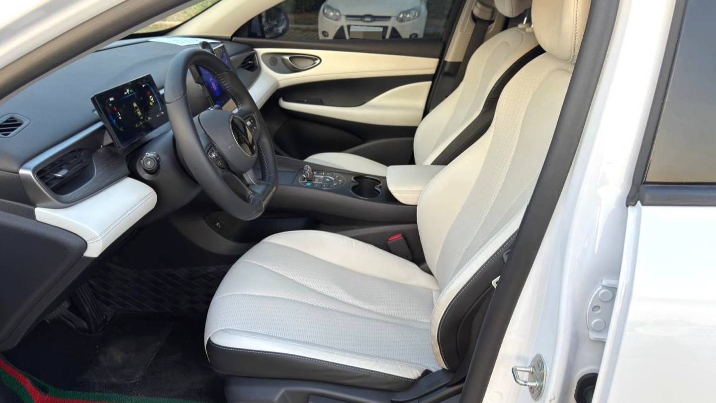 BYD 2025 Seal 05 DM-i DM-i Intelligent Driving Edition 55KM Luxury Edition