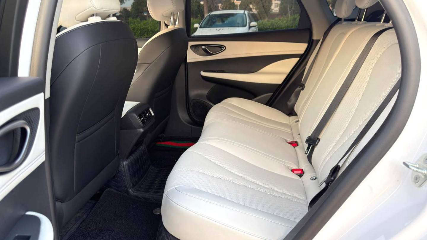 BYD 2025 Seal 05 DM-i DM-i Intelligent Driving Edition 55KM Luxury Edition