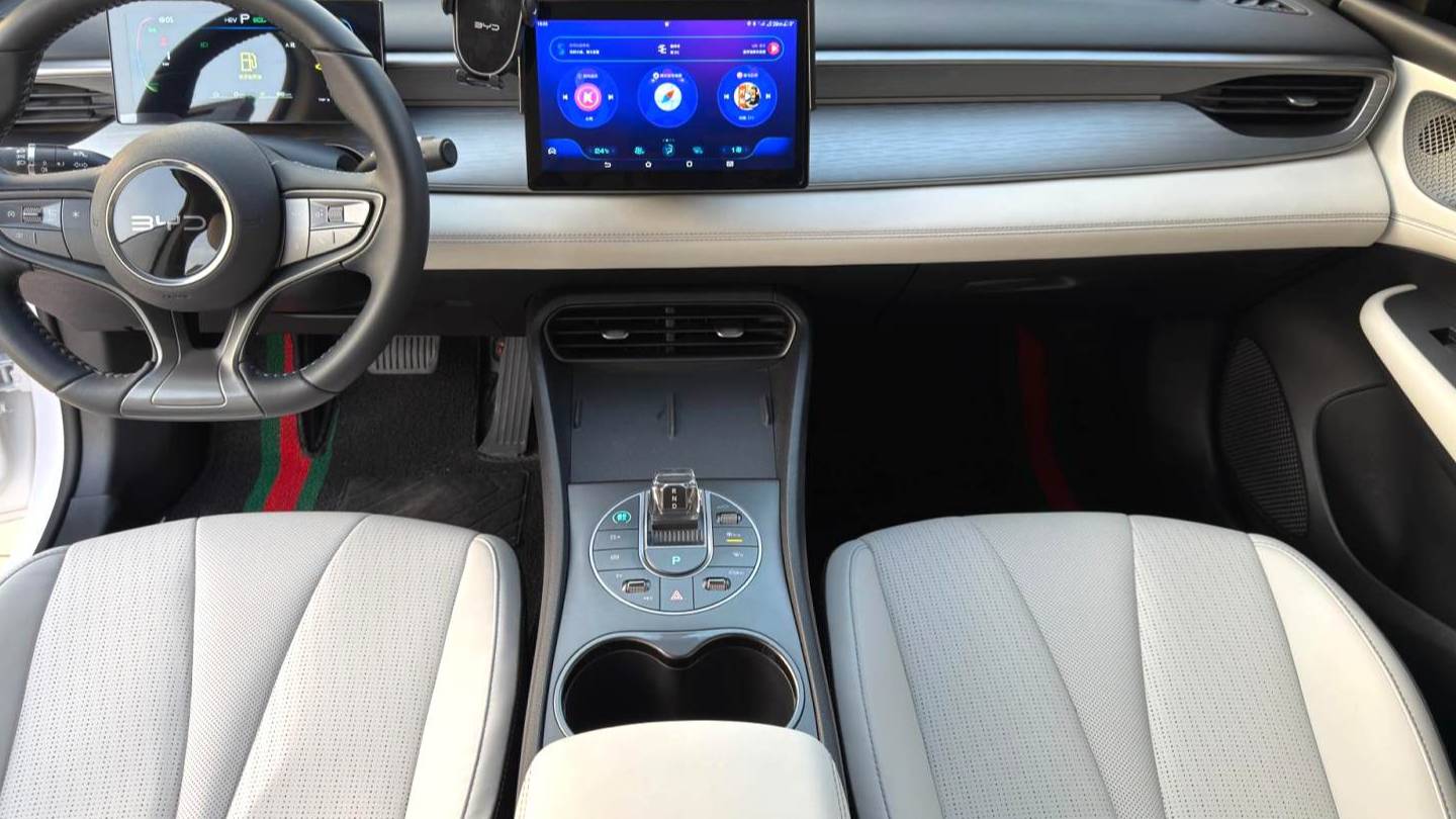 BYD 2025 Seal 05 DM-i DM-i Intelligent Driving Edition 55KM Luxury Edition