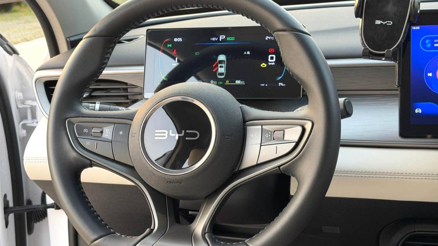 BYD 2025 Seal 05 DM-i DM-i Intelligent Driving Edition 55KM Luxury Edition