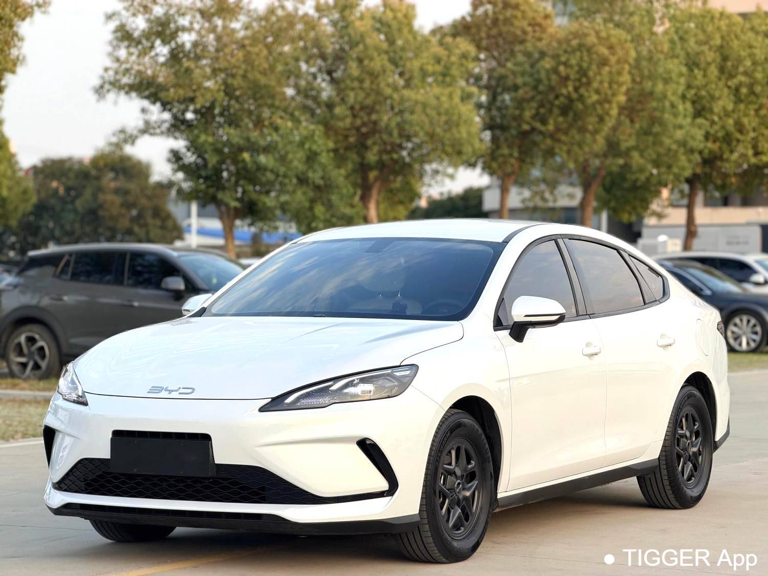 BYD 2025 Seal 05 DM-i DM-i Intelligent Driving Edition 55KM Luxury Edition