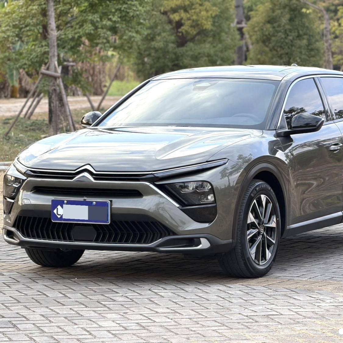 Citroën‌ 2023 Citroën C5 X 1.6T Enjoy Extraordinary Experience Used Car