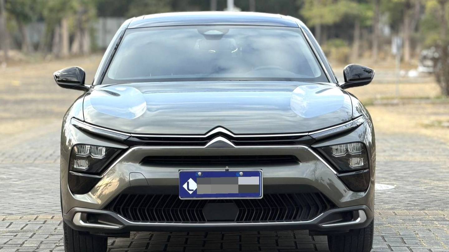 Citroën‌ 2023 Citroën C5 X 1.6T Enjoy Extraordinary Experience