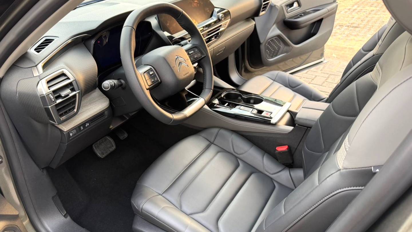 Citroën‌ 2023 Citroën C5 X 1.6T Enjoy Extraordinary Experience