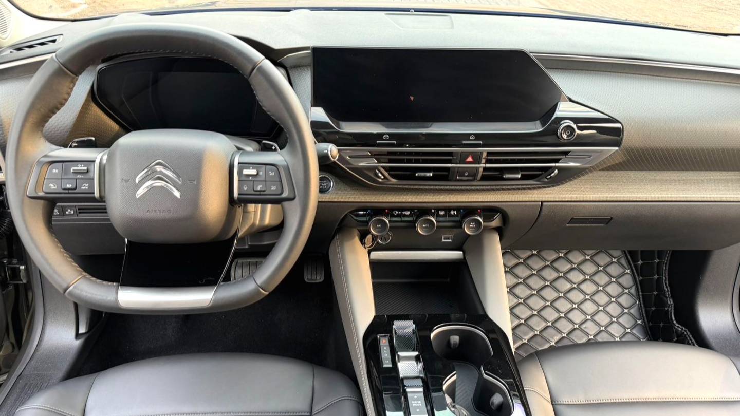 Citroën‌ 2023 Citroën C5 X 1.6T Enjoy Extraordinary Experience