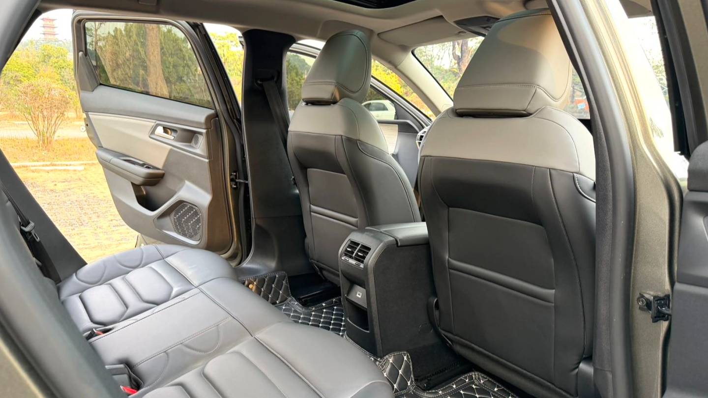 Citroën‌ 2023 Citroën C5 X 1.6T Enjoy Extraordinary Experience