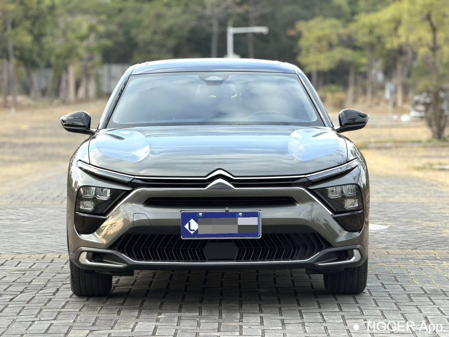 Citroën‌ 2023 Citroën C5 X 1.6T Enjoy Extraordinary Experience