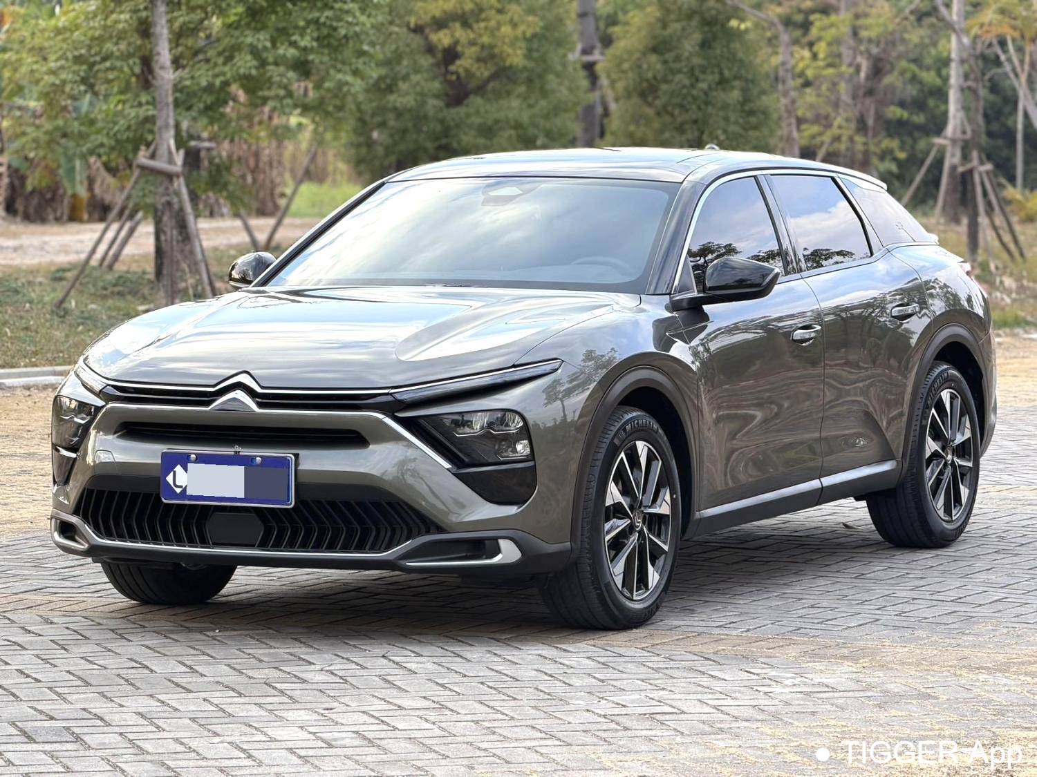 Citroën‌ 2023 Citroën C5 X 1.6T Enjoy Extraordinary Experience