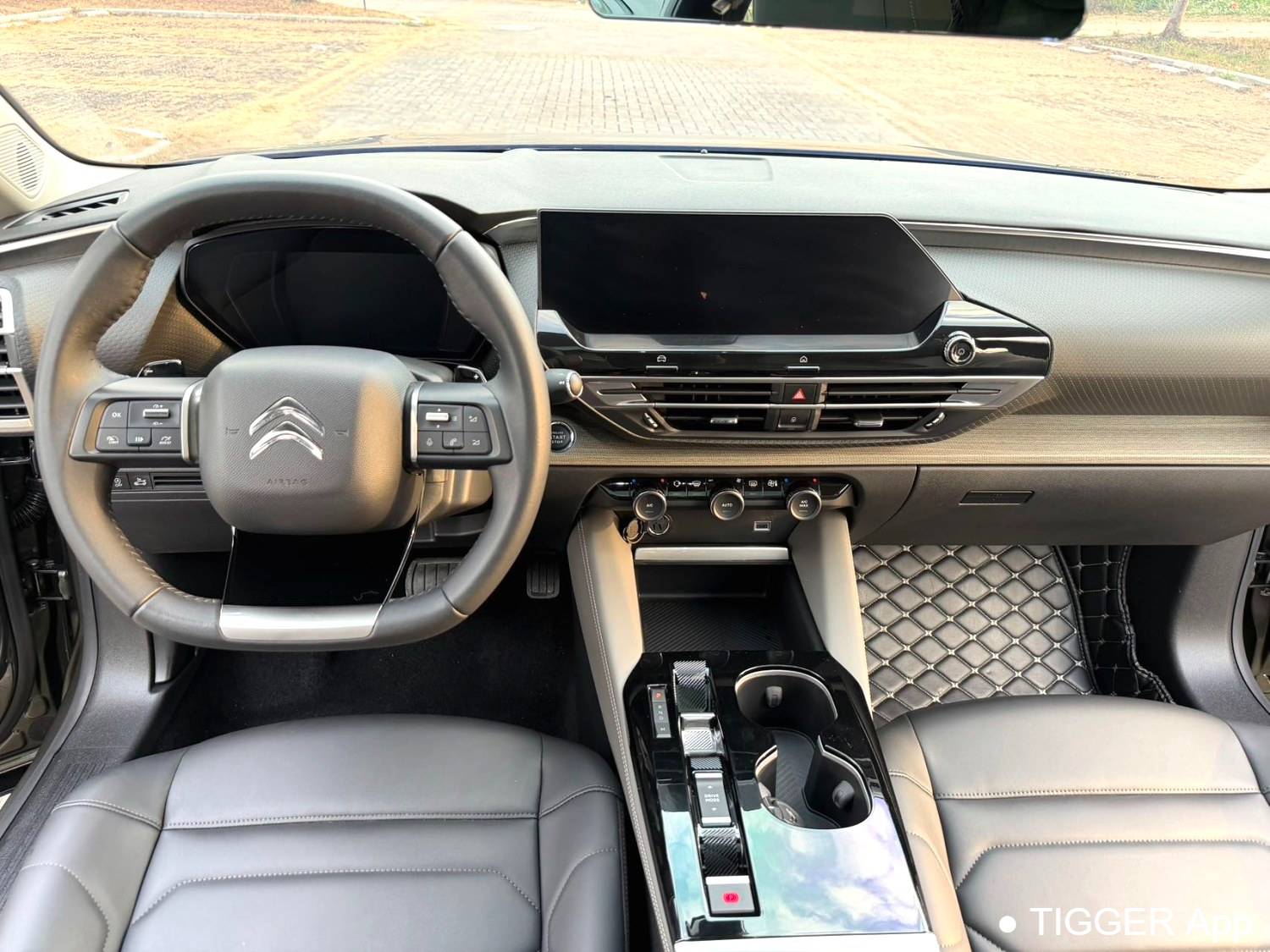 Citroën‌ 2023 Citroën C5 X 1.6T Enjoy Extraordinary Experience