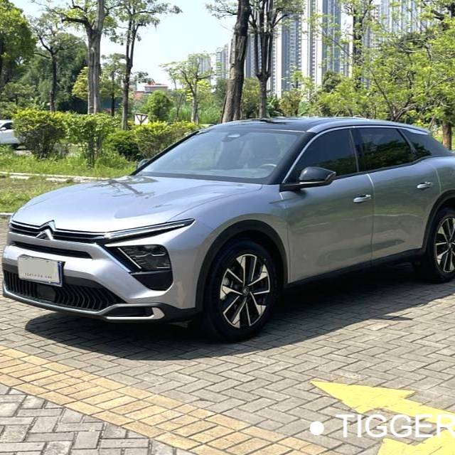 Citroën‌ 2023 Citroën C5 X 1.6T Enjoy Extraordinary Experience Used Car