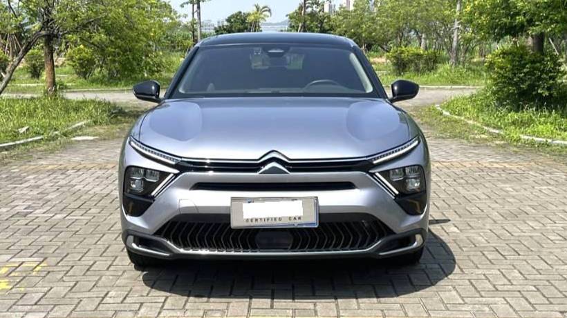 Citroën‌ 2023 Citroën C5 X 1.6T Enjoy Extraordinary Experience