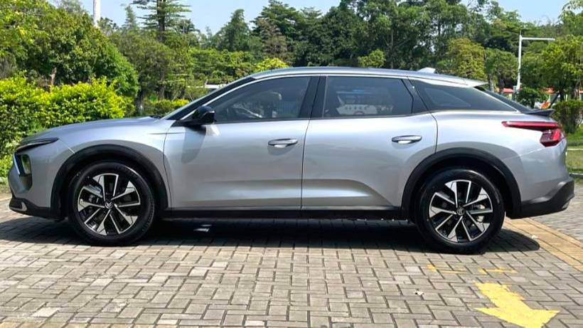 Citroën‌ 2023 Citroën C5 X 1.6T Enjoy Extraordinary Experience