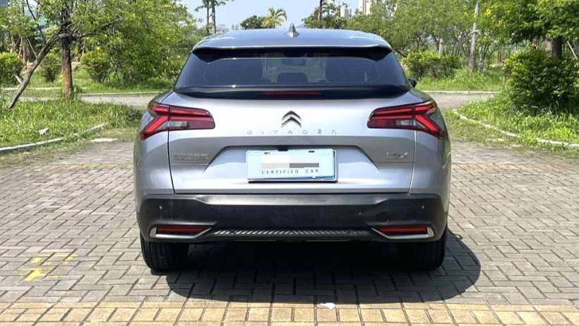 Citroën‌ 2023 Citroën C5 X 1.6T Enjoy Extraordinary Experience