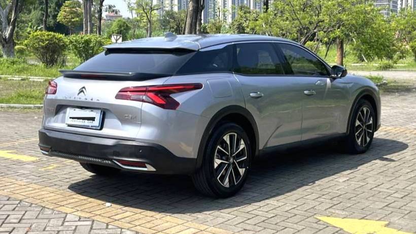 Citroën‌ 2023 Citroën C5 X 1.6T Enjoy Extraordinary Experience