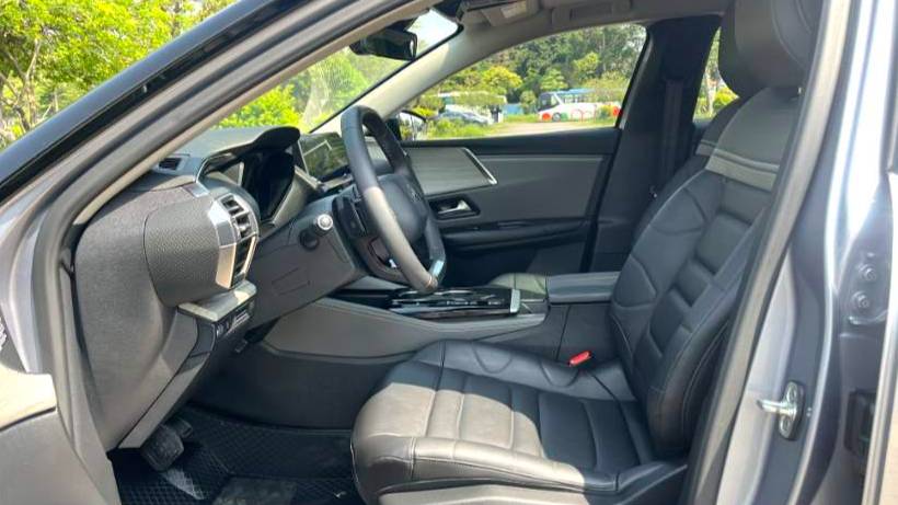 Citroën‌ 2023 Citroën C5 X 1.6T Enjoy Extraordinary Experience