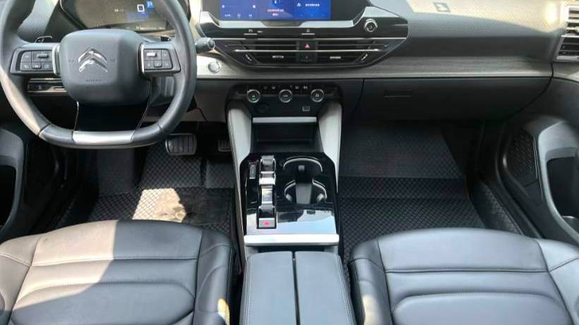 Citroën‌ 2023 Citroën C5 X 1.6T Enjoy Extraordinary Experience