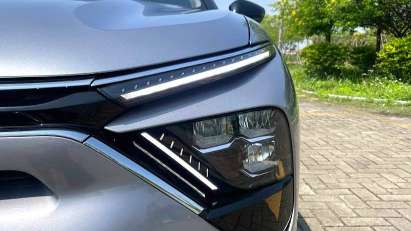 Citroën‌ 2023 Citroën C5 X 1.6T Enjoy Extraordinary Experience