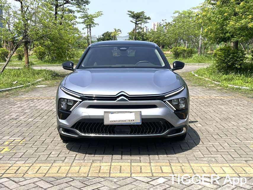 Citroën‌ 2023 Citroën C5 X 1.6T Enjoy Extraordinary Experience