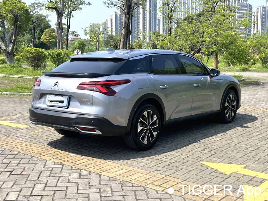 Citroën‌ 2023 Citroën C5 X 1.6T Enjoy Extraordinary Experience