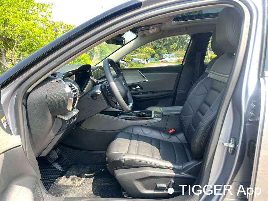 Citroën‌ 2023 Citroën C5 X 1.6T Enjoy Extraordinary Experience