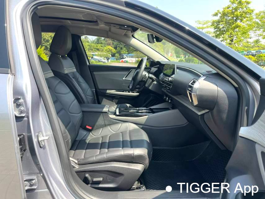 Citroën‌ 2023 Citroën C5 X 1.6T Enjoy Extraordinary Experience