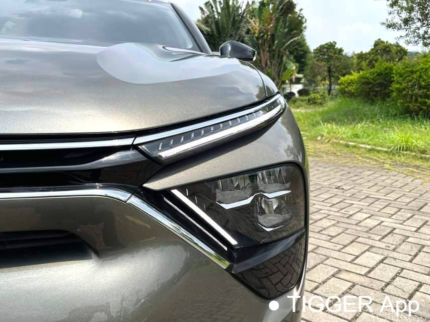 Citroën‌ 2022 Citroën C5 X 1.6T Enjoy Extraordinary Year of the Tiger Opening Red Edition