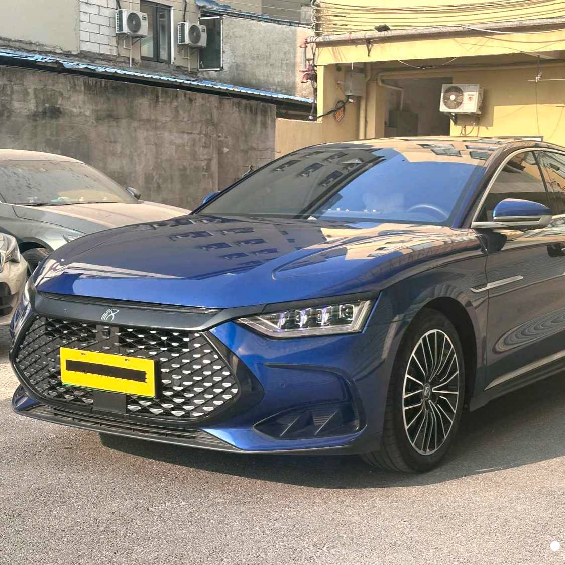 BYD 2022 HAN DM-i Champion 121KM Prestige Edition Used Car