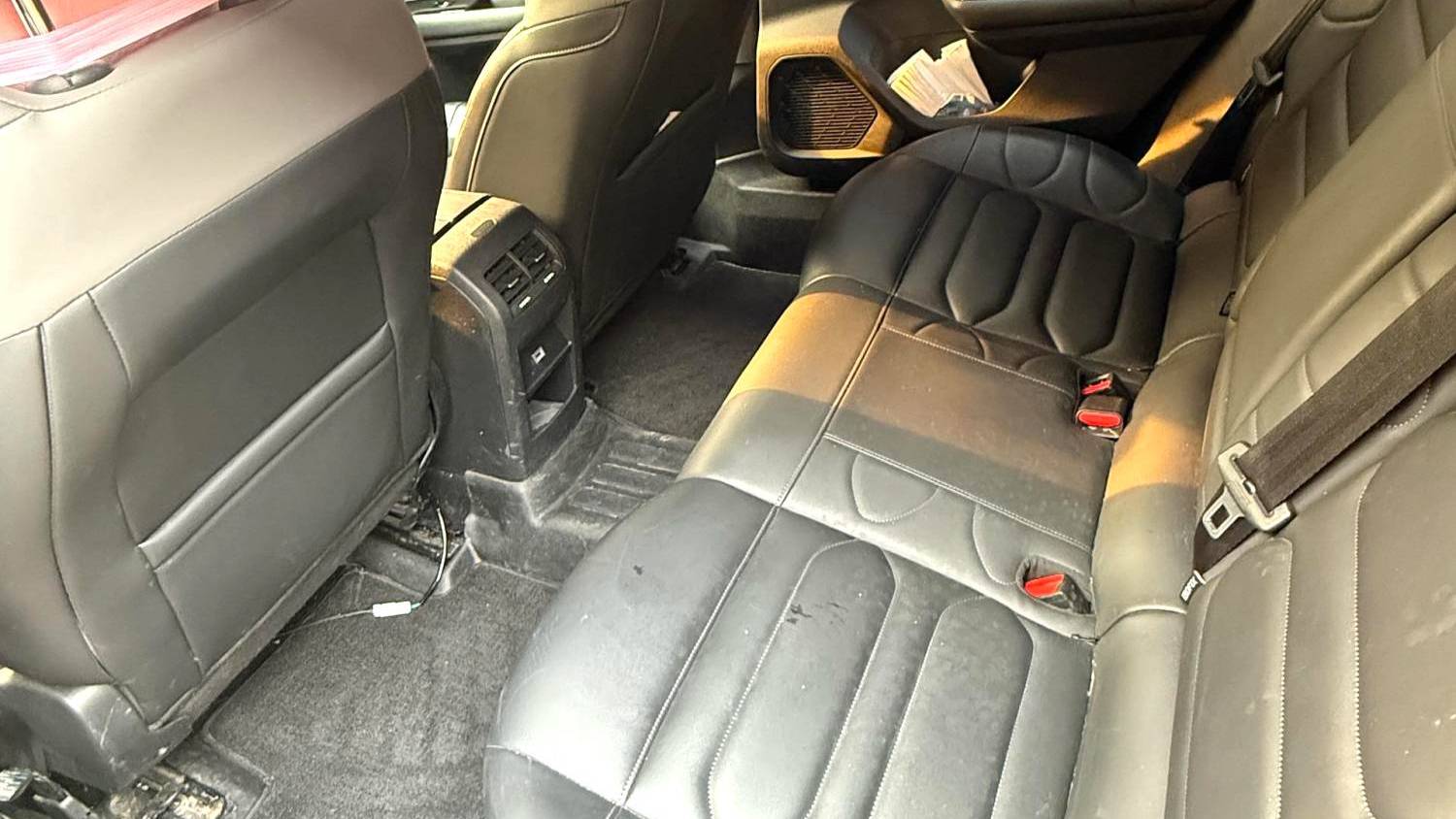 Citroën‌ 2022 Citroën C5 X 1.6T Enjoy Extraordinary Year of the Tiger Opening Red Edition