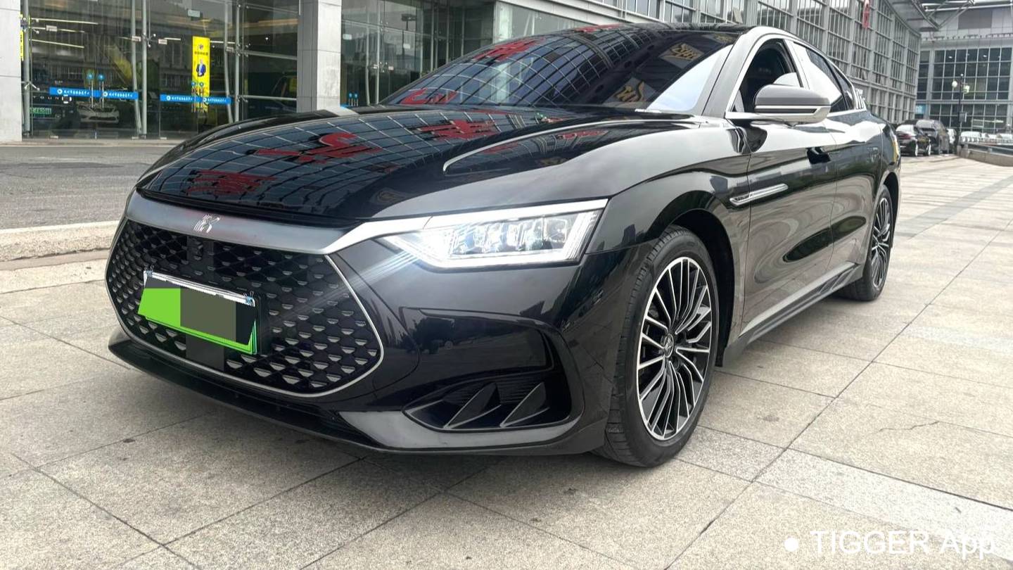 BYD 2023 HAN DM-i Champion 121KM Prestige Edition