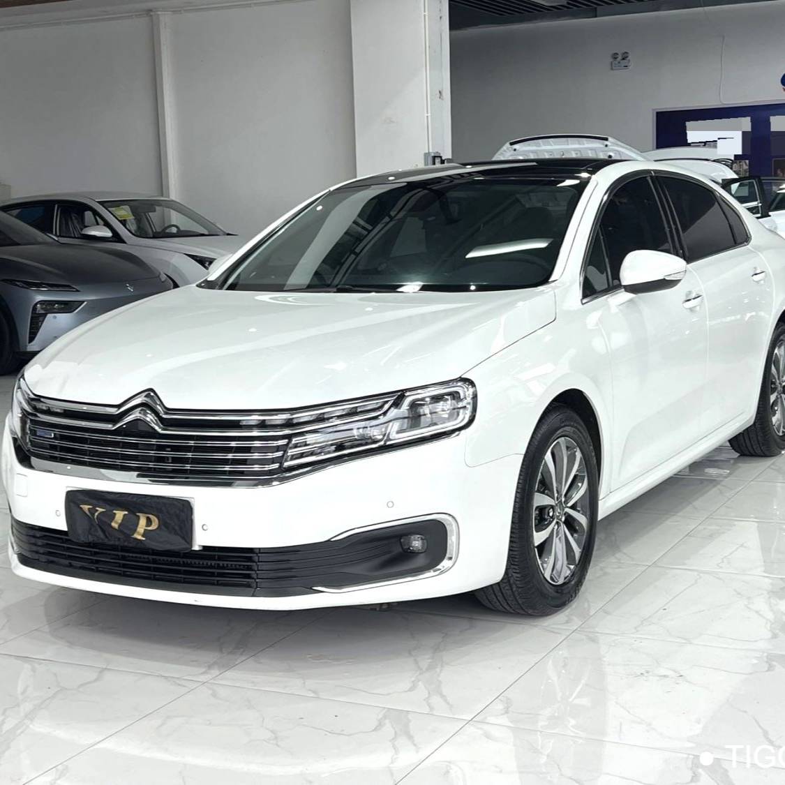 Citroën‌ 2022 C6 400THP Co Creation Edition سيارة مستعملة