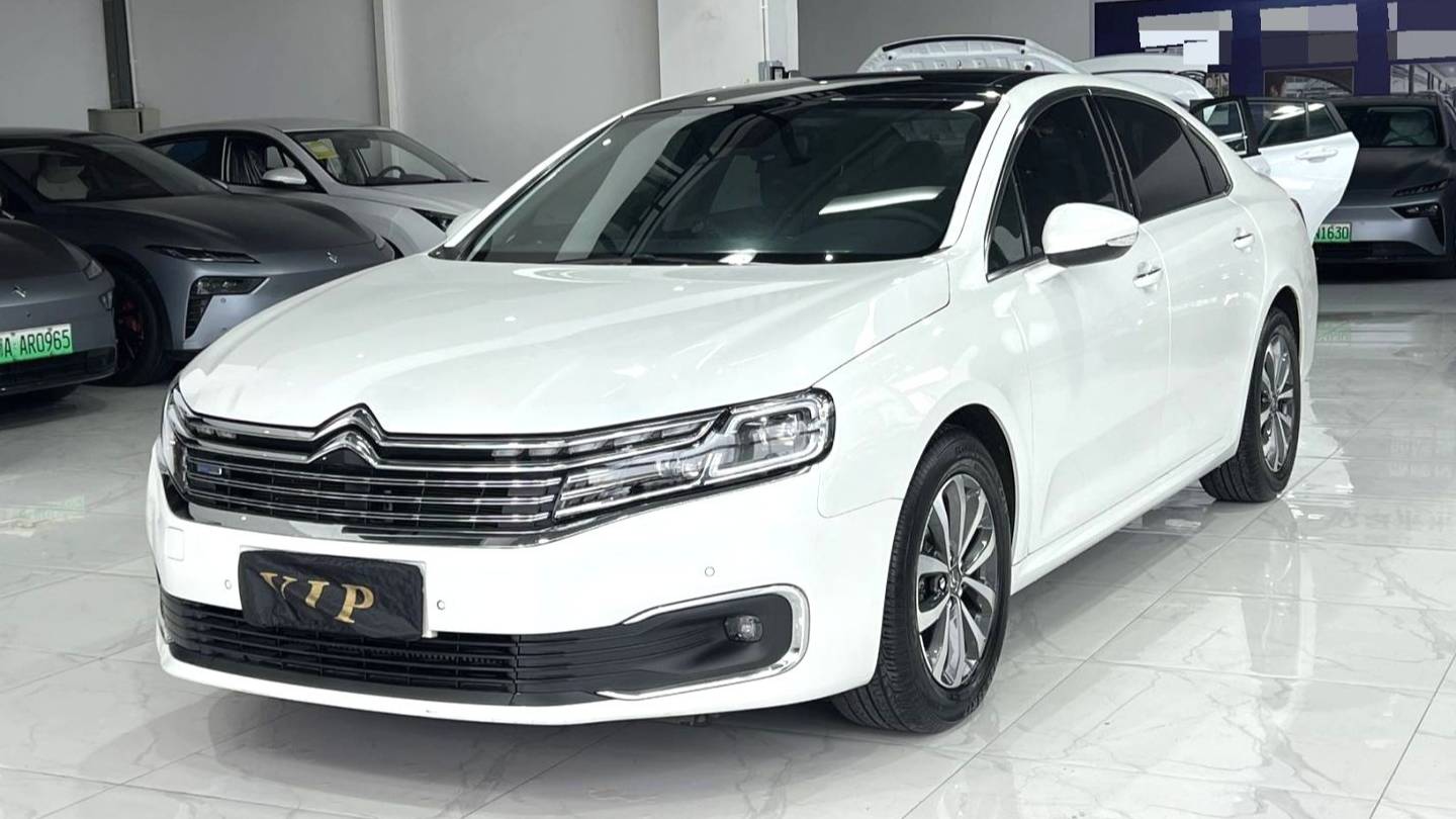 Citroën‌ 2022 C6 400THP Co Creation Edition