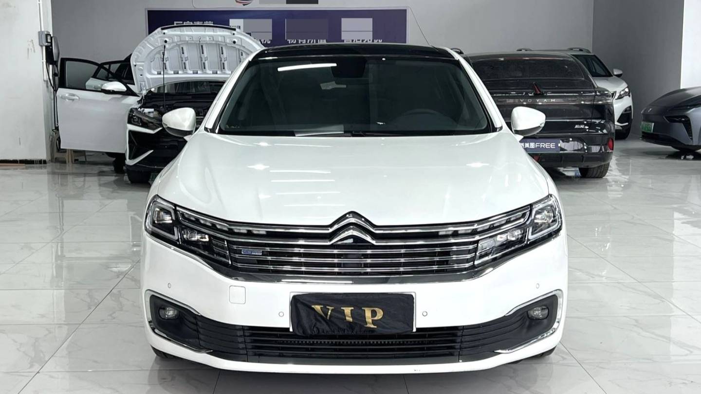 Citroën‌ 2022 C6 400THP Co Creation Edition